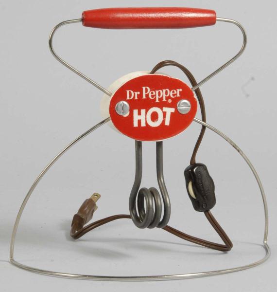 Dr. Pepper Hot Electrical