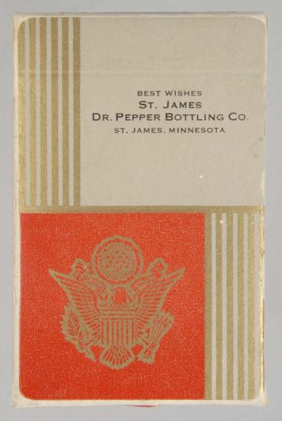 Dr. Pepper St. James Bottling Co.