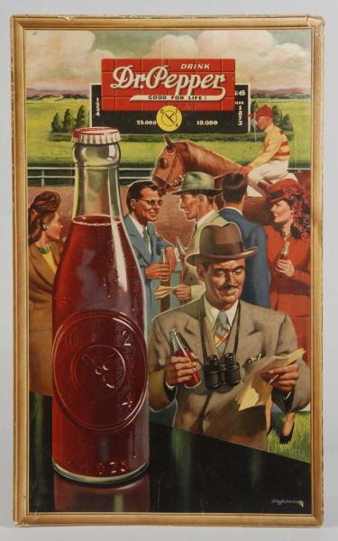 Dr. Pepper Vertical Poster. 