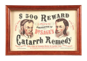 DR. SAGE'S CATARRH REMEDY PAPE