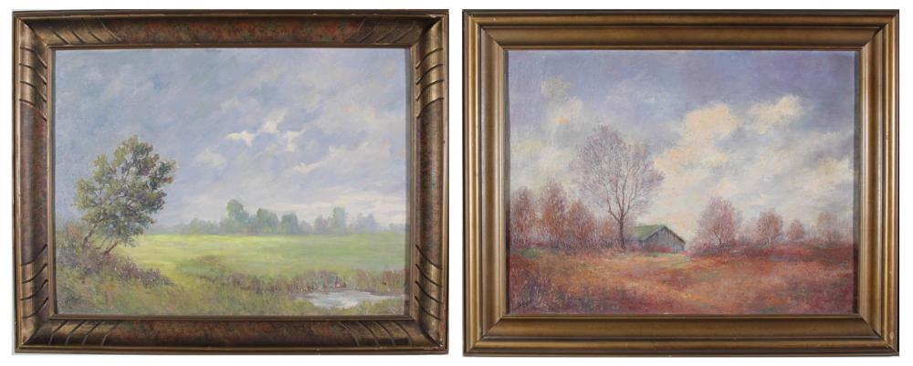 DR. SAMUEL M. GELLERT TWO OILS ON