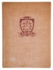 DR. SEUSS BOOK WITH SKETCH AND