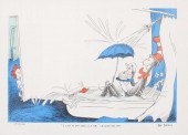 DR. SEUSS CAT IN THE HAT LITHO
