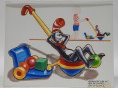 DR. SEUSS CAT IN THE HAT PUSH
