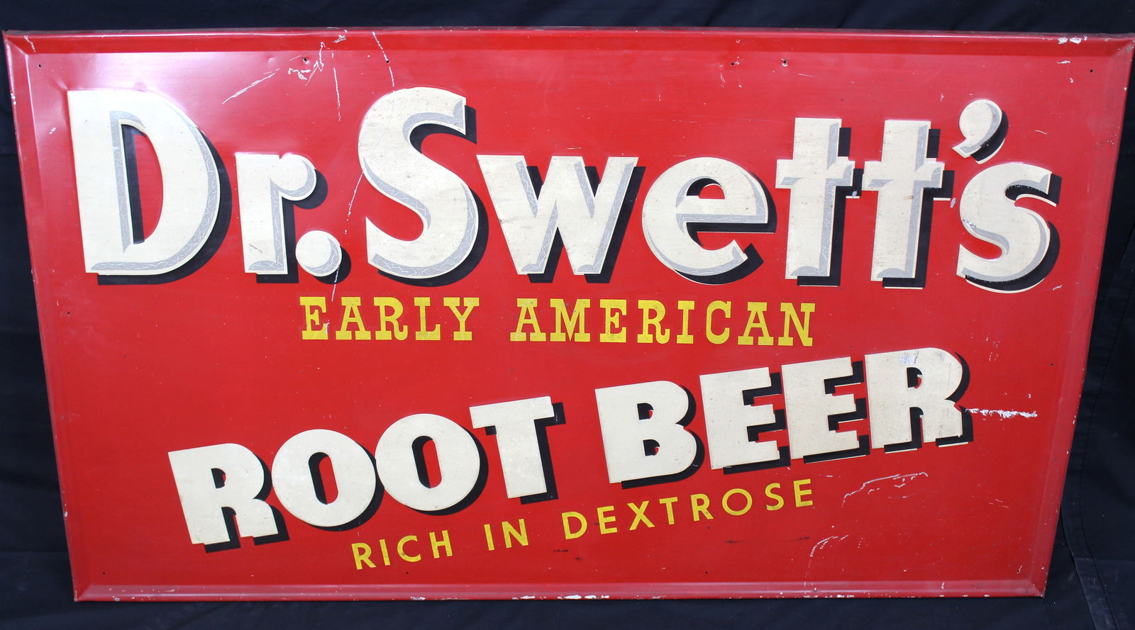 DR. SWETTS EARLY AMERICAN ROOT BEER
