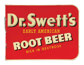 DR. SWETT'S ROOT BEER FLANGE S