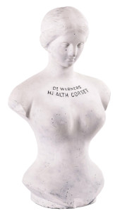 DR. WARNERS HEALTH CORSET CHAL