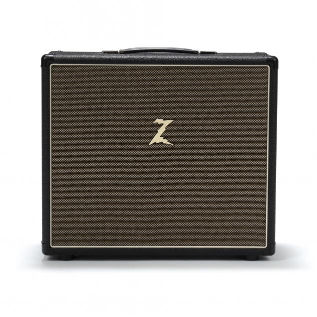 DR. Z AMPLIFIER CABINET WITH SINGLE