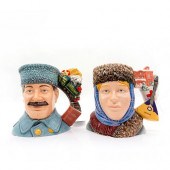 DR. ZHIVAGO AND LARISA D7286 A