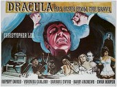 DRACULA HAS RISEN FROM THE GRA