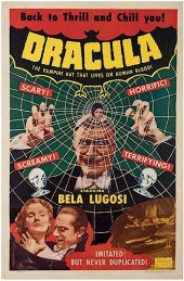 DRACULA.Dracula. Realart, R-19