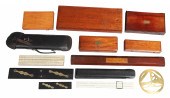Drafting sets & more, c/o (2)