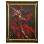 DRAGON KNIGHT & HOLY GRAIL LAN