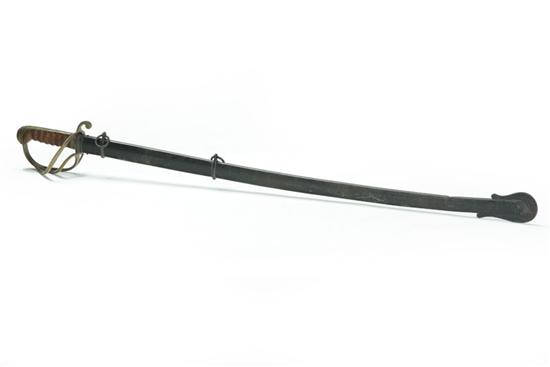 DRAGOON SABER.  American  2nd