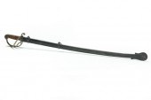 DRAGOON SABER.  American  2nd
