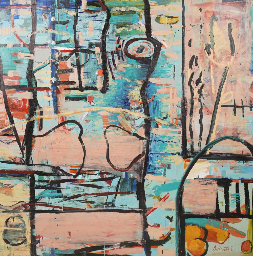 DRAKE DEKNATEL, 1943 - 2005,