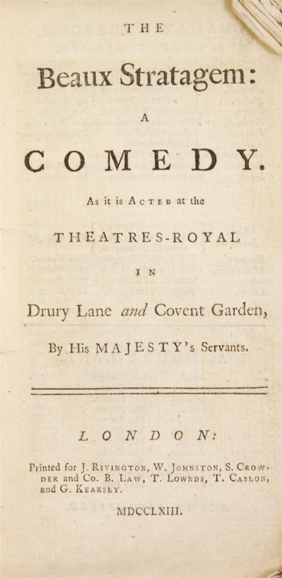 (DRAMA) A collection of six