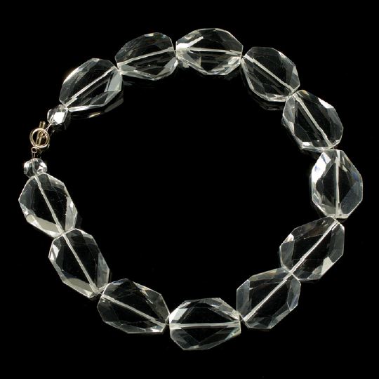 Dramatic Fourteen-Karat Yellow Gold