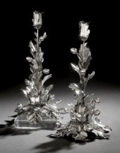 Dramatic Pair of Portuguese-It