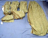 Drapes by Clarence House with