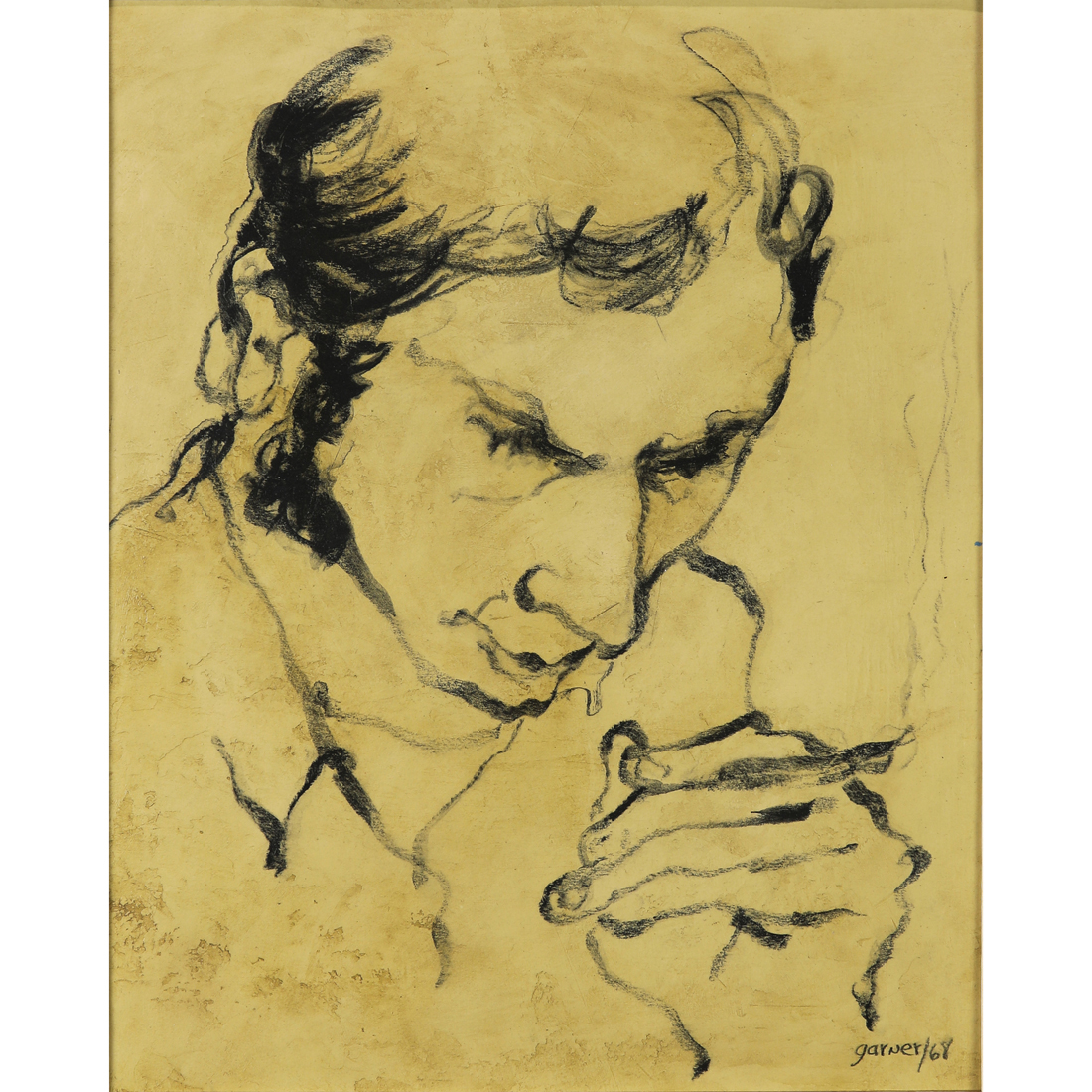 DRAWING, AMERICAN SCHOOL American