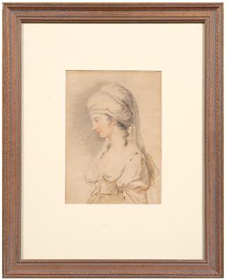 Drawing attributed to William
