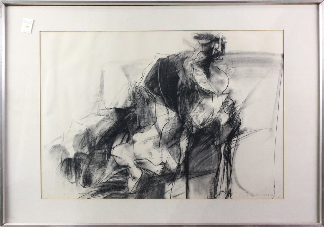 DRAWING, ERNEST ROSENTHAL Ernest