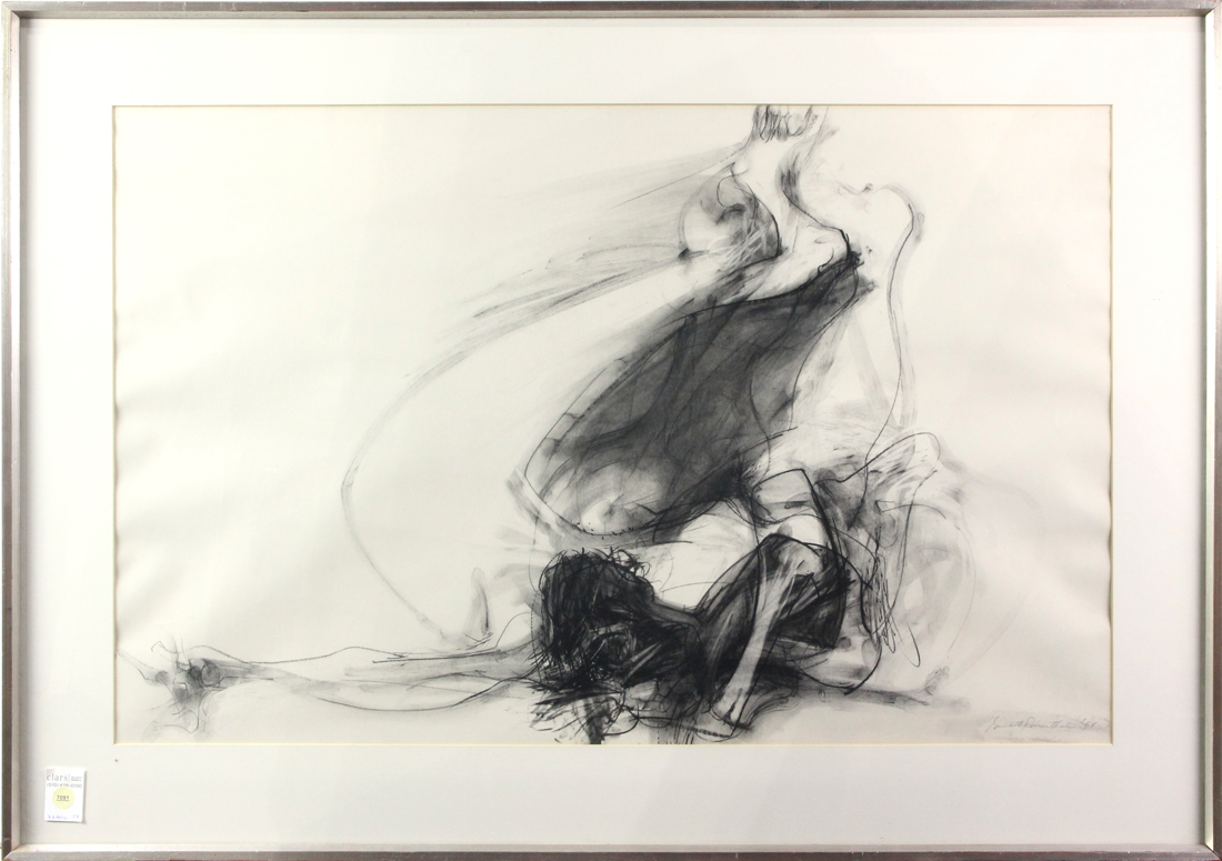 DRAWING, ERNEST ROSENTHAL Ernest