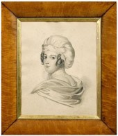 Drawing, follower of Hayter, p