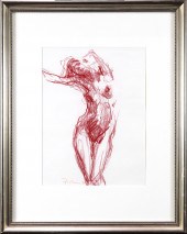DRAWING, KIM FROHSIN Kim Frohs