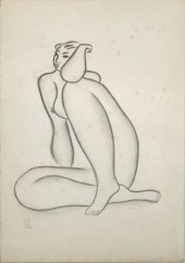 DRAWING, MANNER OF CHANG YU SA