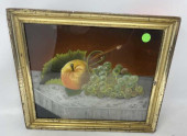 DRAWING PASTEL, STILL LIFE OF
