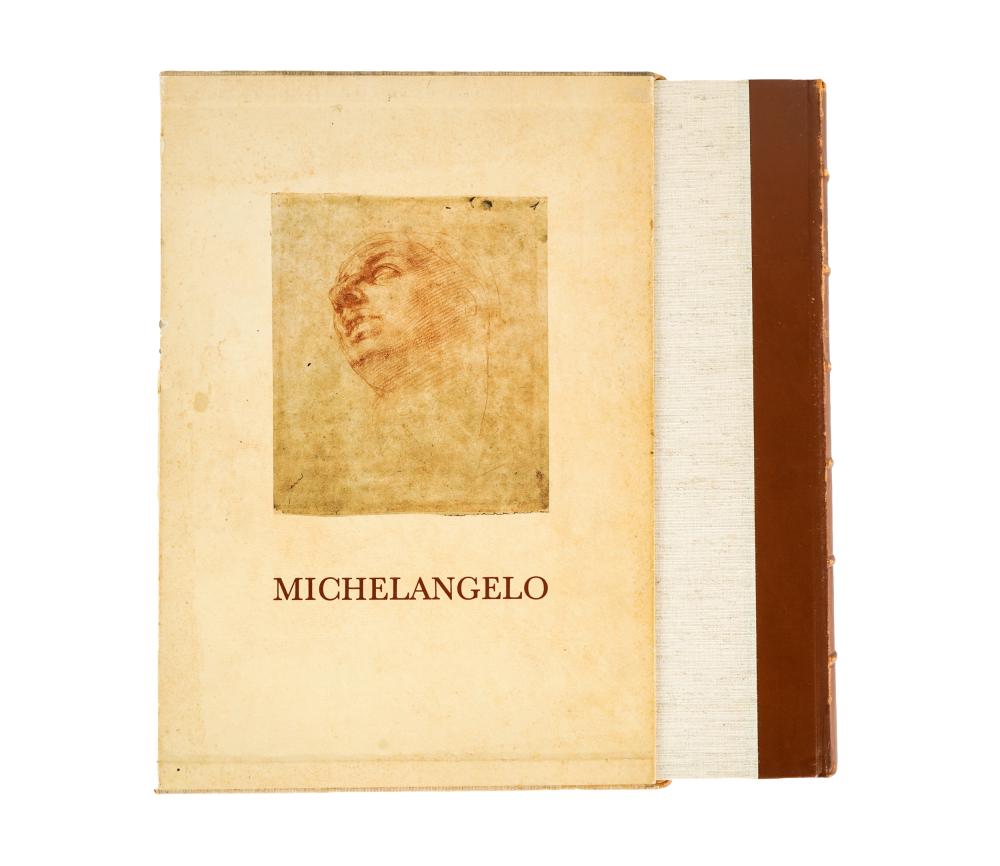 DRAWINGS OF MICHELANGELO: 103