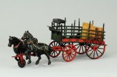 DRAY WAGON Pratt & Letchworth