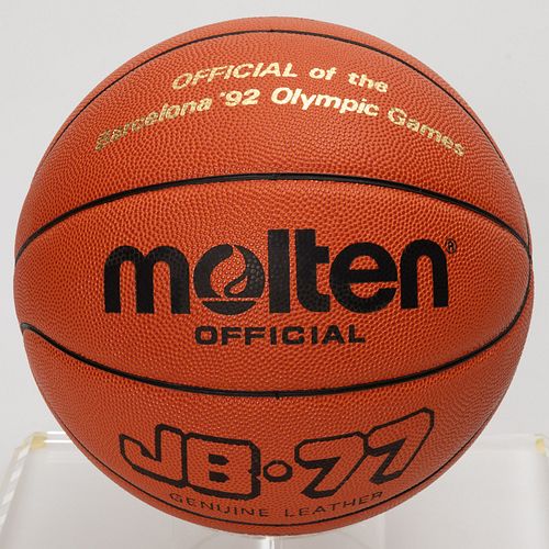 DREAM TEAM, 1992 OLYMPICS