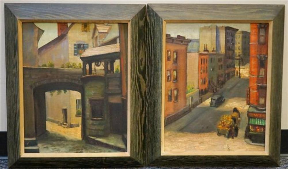 DREIBLATT, EUROPEAN STREET