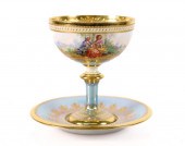 DRESDEN BLUE AMBROSIUS LAMM FO