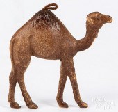 DRESDEN CAMEL CHRISTMAS ORNAME