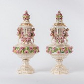 DRESDEN (CARL THIEME) PORCELAI