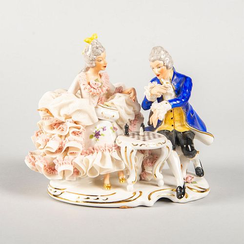 DRESDEN FIGURAL GROUP, COUPLE