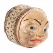 DRESDEN GERMANY PAPER MACHE NO