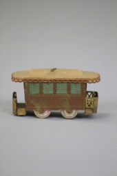 DRESDEN GOLDEN TROLLEY CANDY C