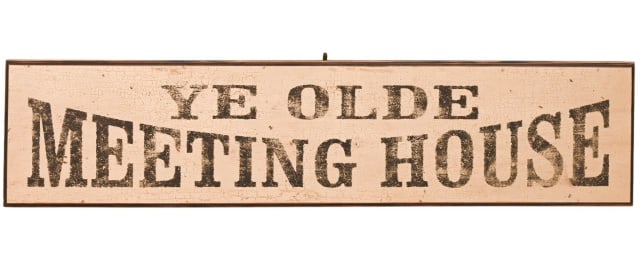 DRESDEN HOUSE HAND MADE RUSTIC