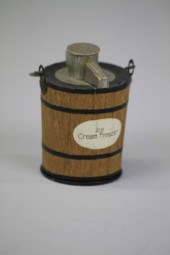 DRESDEN ICE CREAM FREEZER CAND