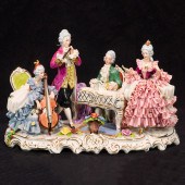 DRESDEN ORIGINAL PORCELAIN CRI