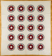 DRESDEN PLATE VARIANT PATCHWOR