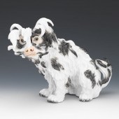 DRESDEN PORCELAIN BOLOGNESE HO