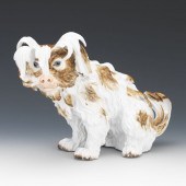 DRESDEN PORCELAIN BOLOGNESE HO