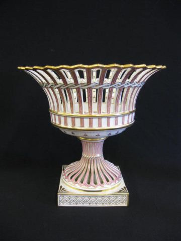 Dresden Porcelain Centerpiece