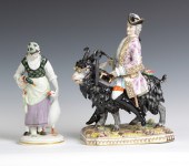 Dresden Porcelain Count Bruhl